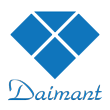 Daimant window logo