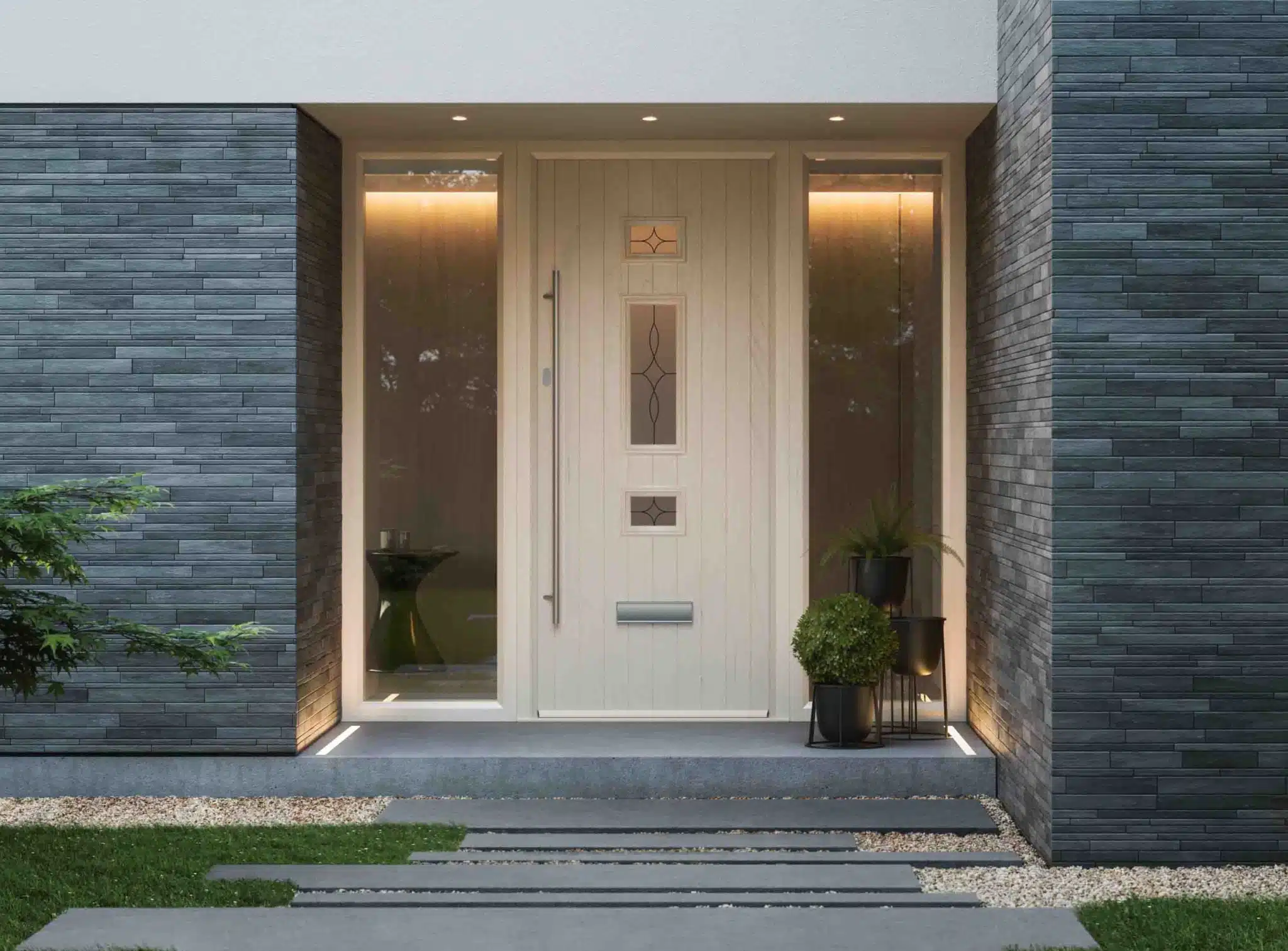 Daimant composite door — contact us for a free survey