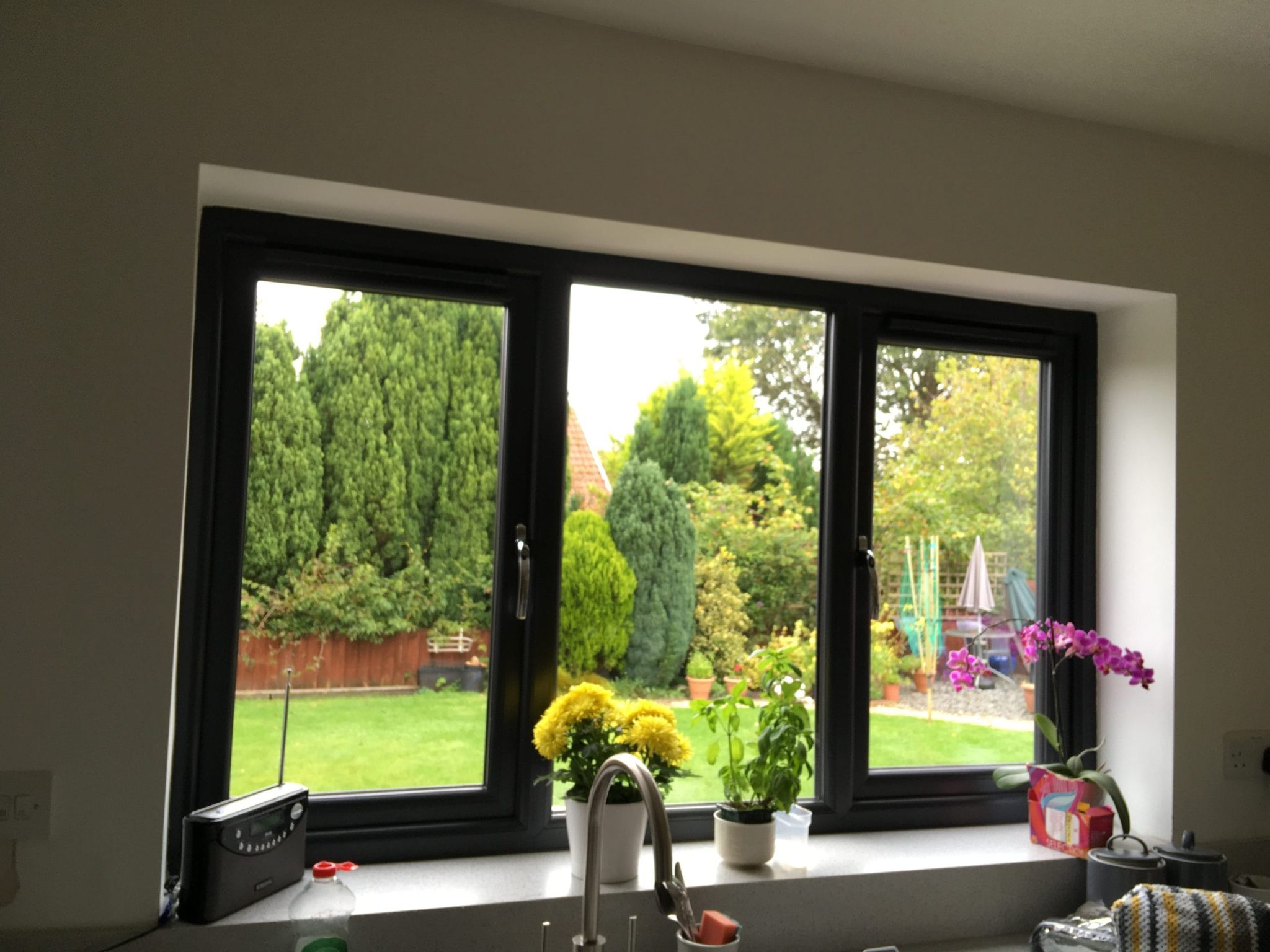 New casement windows fitted by Daimant in Llanishen, Cardiff